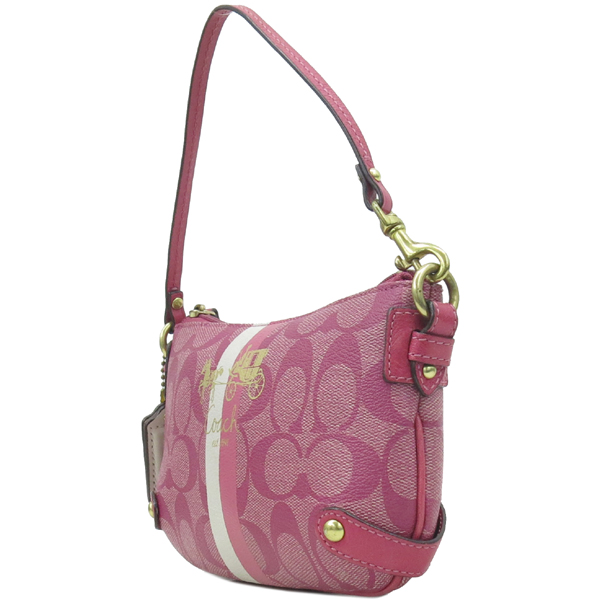 Coach(��ġ) ��ġ �ñ״��� PVC �̴� �Ŀ�ġ �̹���2 - ���̺��� �߰���ǰ