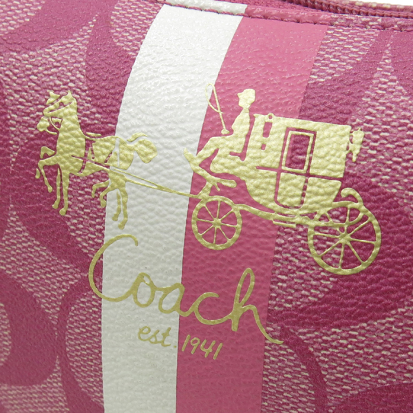 Coach(��ġ) ��ġ �ñ״��� PVC �̴� �Ŀ�ġ �̹���3 - ���̺��� �߰���ǰ