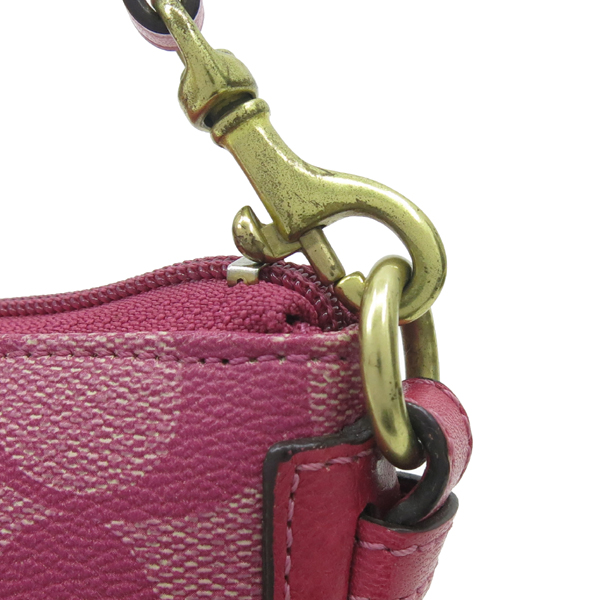 Coach(��ġ) ��ġ �ñ״��� PVC �̴� �Ŀ�ġ �̹���4 - ���̺��� �߰���ǰ