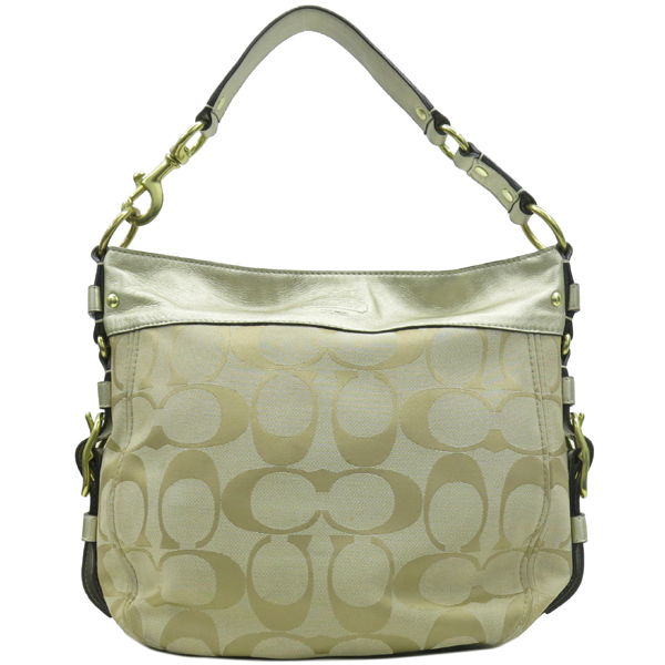 Coach(��ġ) 12674 �ñ׳�ó �ڰ��� ��� �÷� ���� Ʈ���� ����� [��������] �̹���2 - ���̺��� �߰���ǰ