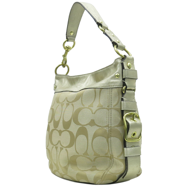 Coach(��ġ) 12674 �ñ׳�ó �ڰ��� ��� �÷� ���� Ʈ���� ����� [��������] �̹���3 - ���̺��� �߰���ǰ