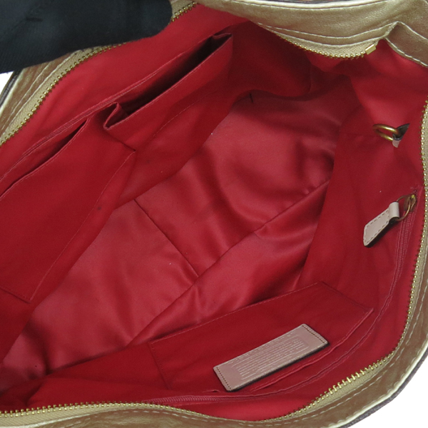 Coach(��ġ) 12674 �ñ׳�ó �ڰ��� ��� �÷� ���� Ʈ���� ����� [��������] �̹���6 - ���̺��� �߰���ǰ