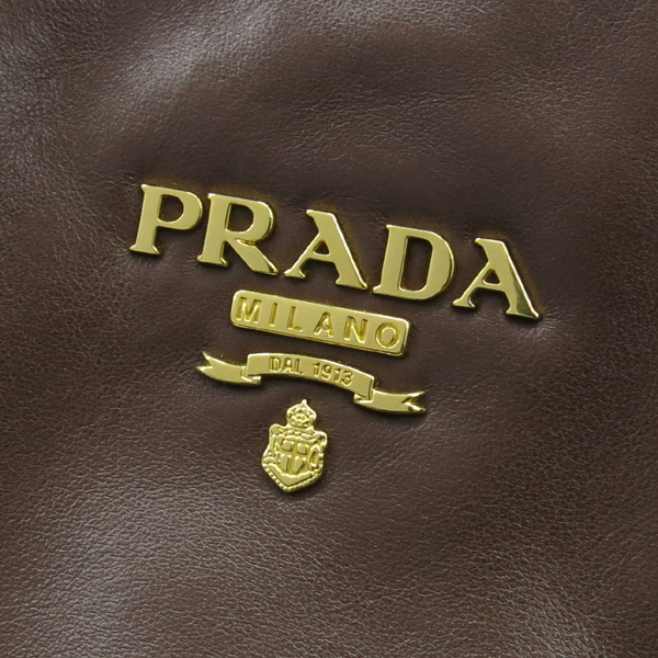 Prada(�����) BN2477 BRUCIATO ���� �÷� SOFT CALF(�۾���) ���� 2WAY �̹���4 - ���̺��� �߰���ǰ