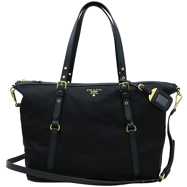 Prada(�����) BR4253 ���� �ΰ� TESSUTO SAFFIAN Ʈ���� ���� 2WAY �̹���2 - ���̺��� �߰���ǰ