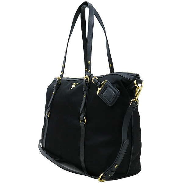Prada(�����) BR4253 ���� �ΰ� TESSUTO SAFFIAN Ʈ���� ���� 2WAY �̹���3 - ���̺��� �߰���ǰ