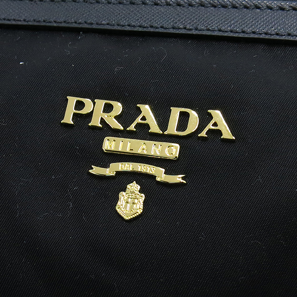 Prada(�����) BR4253 ���� �ΰ� TESSUTO SAFFIAN Ʈ���� ���� 2WAY �̹���4 - ���̺��� �߰���ǰ