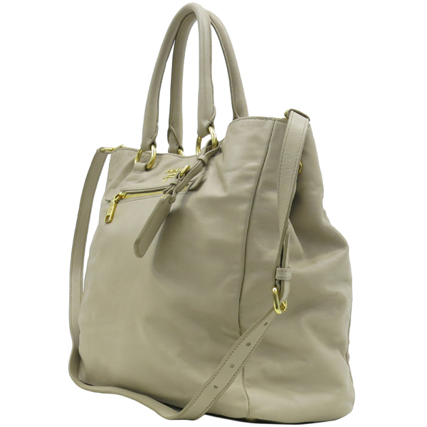 Prada(�����) BN2532 ���� �ΰ� ��� SOFTCALF(����Ʈ ī��)  2WAY �̹���2 - ���̺��� �߰���ǰ