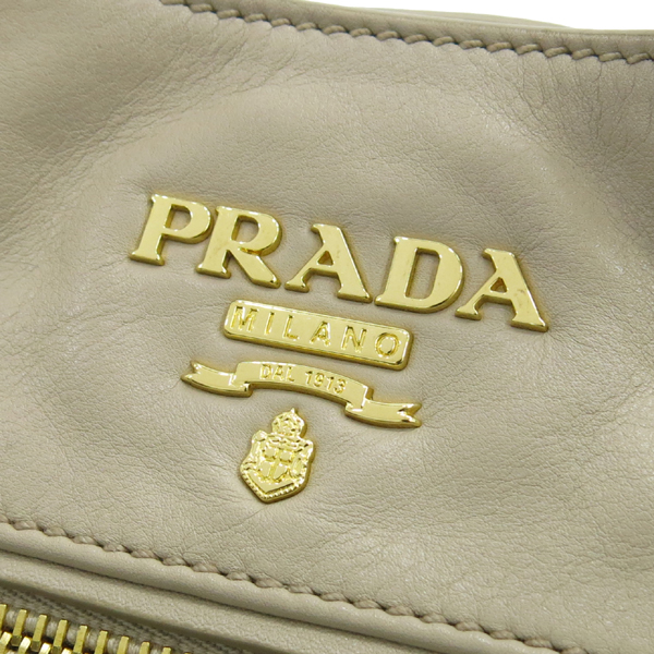 Prada(�����) BN2532 ���� �ΰ� ��� SOFTCALF(����Ʈ ī��)  2WAY �̹���3 - ���̺��� �߰���ǰ