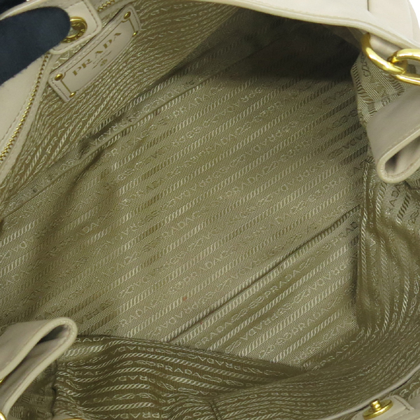 Prada(�����) BN2532 ���� �ΰ� ��� SOFTCALF(����Ʈ ī��)  2WAY �̹���5 - ���̺��� �߰���ǰ