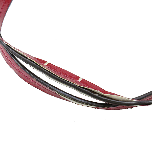 Coach(��ġ) F25504 �ñ״�ó PVC ������ Ʈ���� ����� [�뱸�ݿ��纻��] �̹���4 - ���̺��� �߰���ǰ