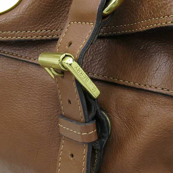 MULBERRY(�ֹ���) HH7541 ����Ʈ ���ȷ� �����÷� �˷��� ���� �ΰ� 2WAY �̹���4 - ���̺��� �߰���ǰ