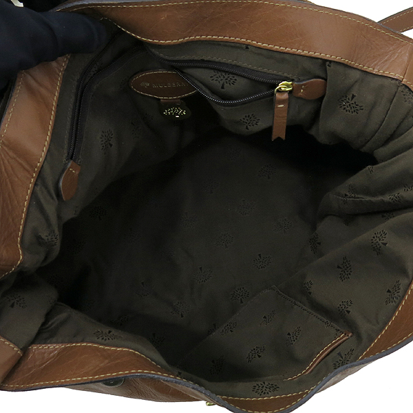 MULBERRY(�ֹ���) HH7541 ����Ʈ ���ȷ� �����÷� �˷��� ���� �ΰ� 2WAY �̹���5 - ���̺��� �߰���ǰ