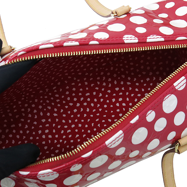 Louis Vuitton(���̺���) M91425 �������� ���縶 �߿����÷��� ���׷� ������ �������� ��Ʈ�� �̹���5 - ���̺��� �߰���ǰ