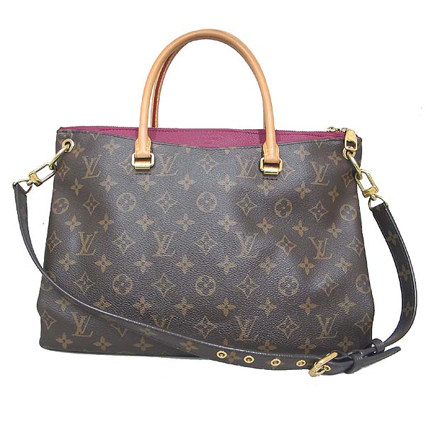 Louis Vuitton(���̺���) M40906 ���׷� ĵ���� �ȶ� 2WAY [��õ��] �̹���2 - ���̺��� �߰���ǰ