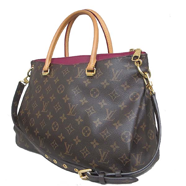 Louis Vuitton(���̺���) M40906 ���׷� ĵ���� �ȶ� 2WAY [��õ��] �̹���3 - ���̺��� �߰���ǰ