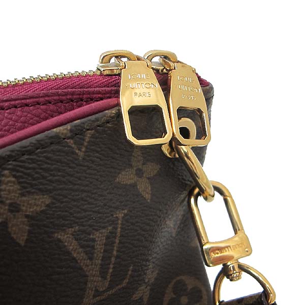 Louis Vuitton(���̺���) M40906 ���׷� ĵ���� �ȶ� 2WAY [��õ��] �̹���5 - ���̺��� �߰���ǰ