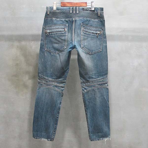 Balmain(�߸�) S6HT500B526V ��Ʈ���̵� ���� ����Ŀ�� [��õ��] �̹���4 - ���̺��� �߰���ǰ