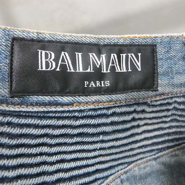Balmain(�߸�) S6HT500B526V ��Ʈ���̵� ���� ����Ŀ�� [��õ��] �̹���5 - ���̺��� �߰���ǰ