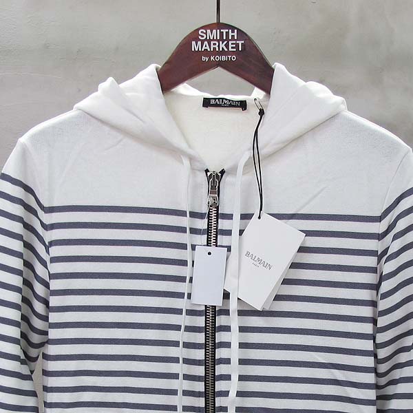 Balmain(�߸�) S4HJ6431203 ��Ʈ������ ���� ȭ��Ʈ �÷� ������ �ĵ� ���� ���� [���빮��] �̹���2 - ���̺��� �߰���ǰ