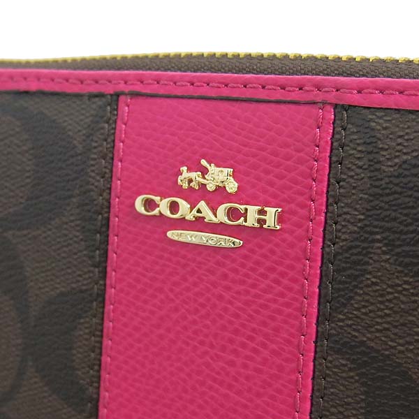 Coach(��ġ) �ñ״�ó �ΰ� PVC ���� ������ [���빮��] �̹���2 - ���̺��� �߰���ǰ