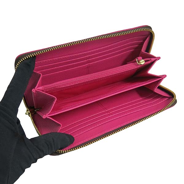 Coach(��ġ) �ñ״�ó �ΰ� PVC ���� ������ [���빮��] �̹���3 - ���̺��� �߰���ǰ