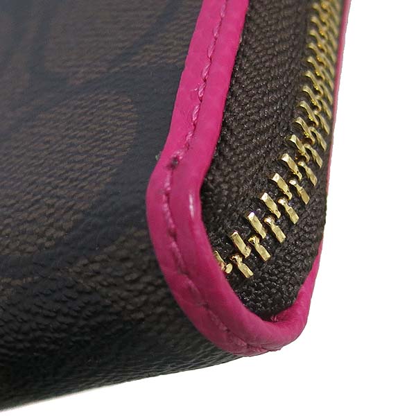 Coach(��ġ) �ñ״�ó �ΰ� PVC ���� ������ [���빮��] �̹���4 - ���̺��� �߰���ǰ