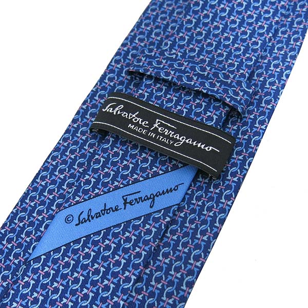 Ferragamo(��󰡸�) 100% ��ũ ��Ÿ�� [���빮��] �̹���4 - ���̺��� �߰���ǰ