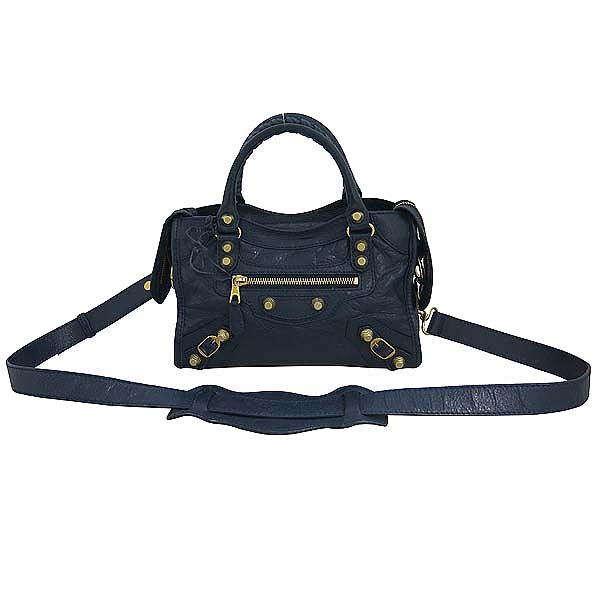 Balenciaga(�߷��þư�) 309544 ���̺� ���� �̴� ���̾�Ʈ ��Ƽ 2WAY + �����ſ� [���빮��] �̹���2 - ���̺��� �߰���ǰ