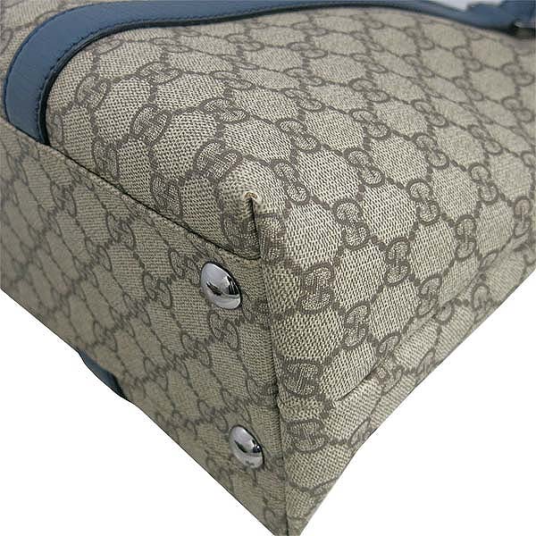 Gucci(����) 114288 GG �ΰ� PVC �ڹ�Ʈ ���� ���� Ʈ���� ��Ʈ�� [���빮��] �̹���4 - ���̺��� �߰���ǰ