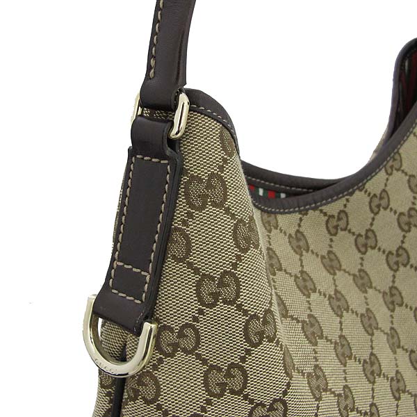 Gucci(����) 169947 GG �ΰ� �ڰ��� ����� [���빮��] �̹���3 - ���̺��� �߰���ǰ