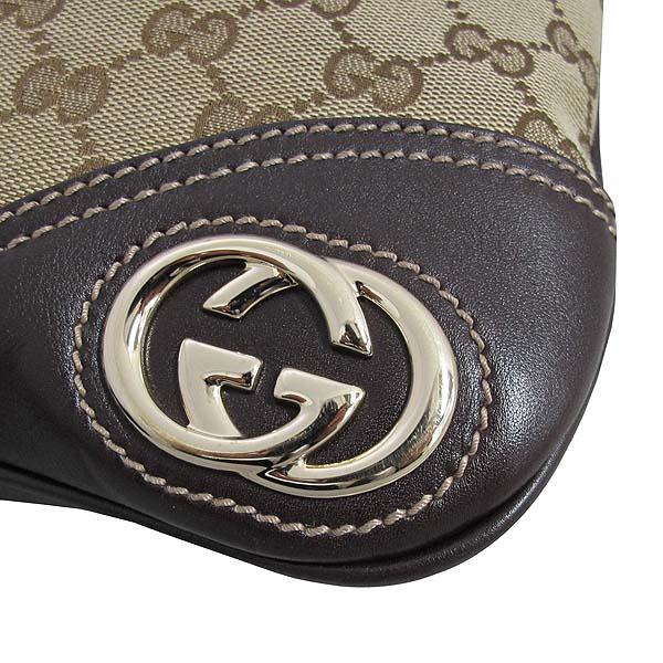 Gucci(����) 169947 GG �ΰ� �ڰ��� ����� [���빮��] �̹���4 - ���̺��� �߰���ǰ