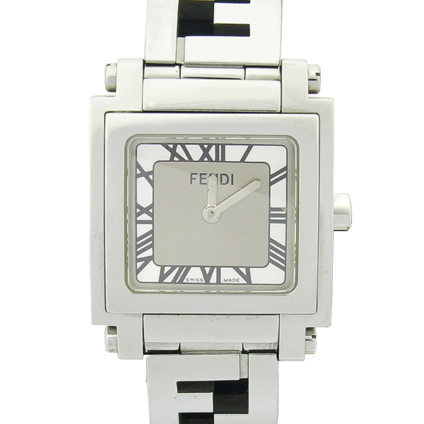 Fendi(���) 6000L FF�ΰ� �簢 ��ƿ ������ �ð� �̹���2 - ���̺��� �߰���ǰ