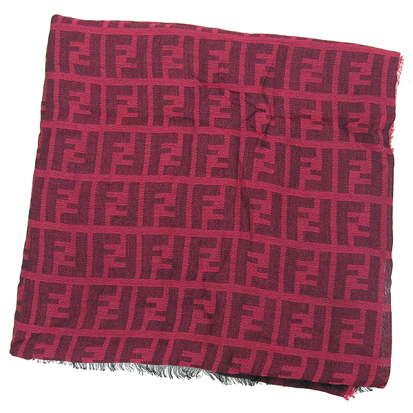 Fendi(���) 100% viscose(���ڽ�) FF�ΰ� ������ ��ī�� �̹���2 - ���̺��� �߰���ǰ