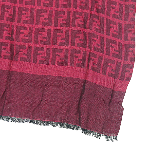 Fendi(���) 100% viscose(���ڽ�) FF�ΰ� ������ ��ī�� �̹���4 - ���̺��� �߰���ǰ