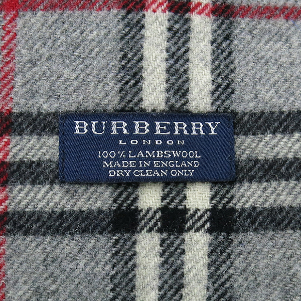 Burberry(������) üũ ���� ���÷� �̹���3 - ���̺��� �߰���ǰ