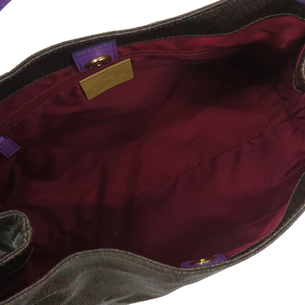 Etro(��Ʈ��) 1E238 2037 ������ PVC ���� ���� Ʈ���� ����� �̹���5 - ���̺��� �߰���ǰ