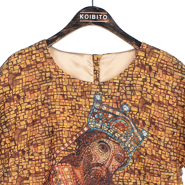 Dolce&Gabbana(��ü�ذ��ٳ�) F7C54T ��ũ ���� Ƽ���� �̹���2 - ���̺��� �߰���ǰ