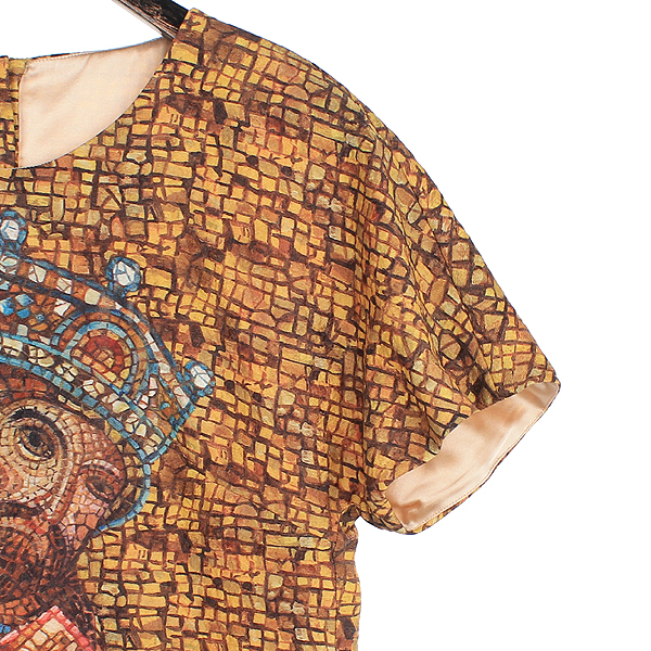 Dolce&Gabbana(��ü�ذ��ٳ�) F7C54T ��ũ ���� Ƽ���� �̹���3 - ���̺��� �߰���ǰ