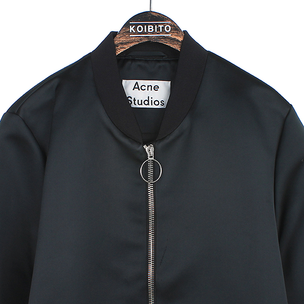 Acne(��ũ��) CA39815 TROY SATIN ���� �������� �̹���2 - ���̺��� �߰���ǰ