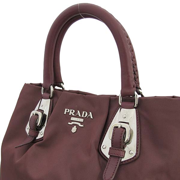 Prada(�����) ���� �ΰ� �ε� ��ũ �к긯 �̴� ��Ʈ�� [���빮��] �̹���3 - ���̺��� �߰���ǰ