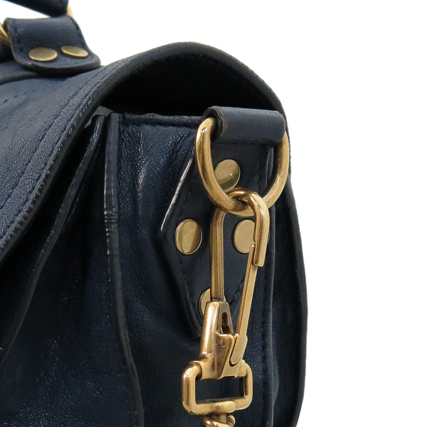 PROENZA SCHOULER(���ο��ڽ���) ���̺� ���� ���� M������ ��Ʈ�� + �����Ʈ�� 2WAY [�λ꼾�Һ���] �̹���4 - ���̺��� �߰���ǰ