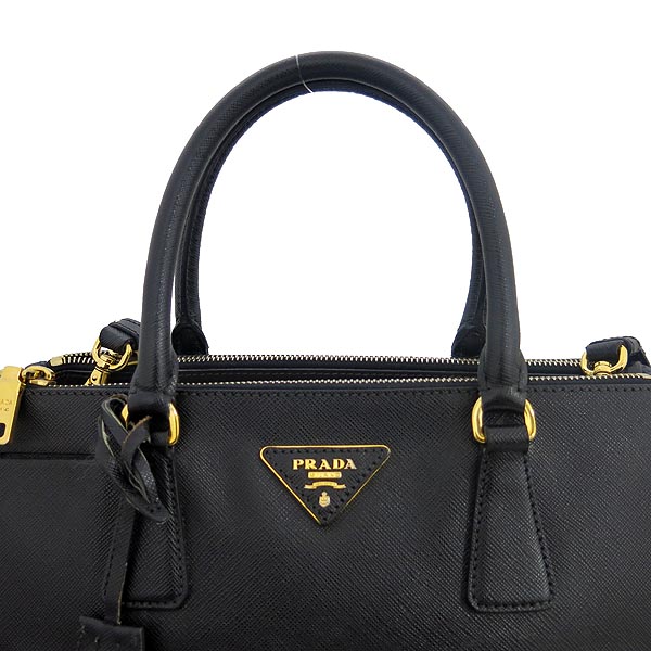 Prada(�����) BN1801 ���� ���ǾƳ� ���� ���� �ΰ� 2WAY [���빮��] �̹���4 - ���̺��� �߰���ǰ