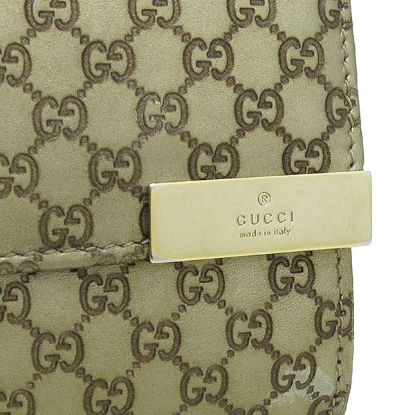 Gucci(����)  257016 GG �ΰ� ��� ����� �÷� ������ �̹���4 - ���̺��� �߰���ǰ