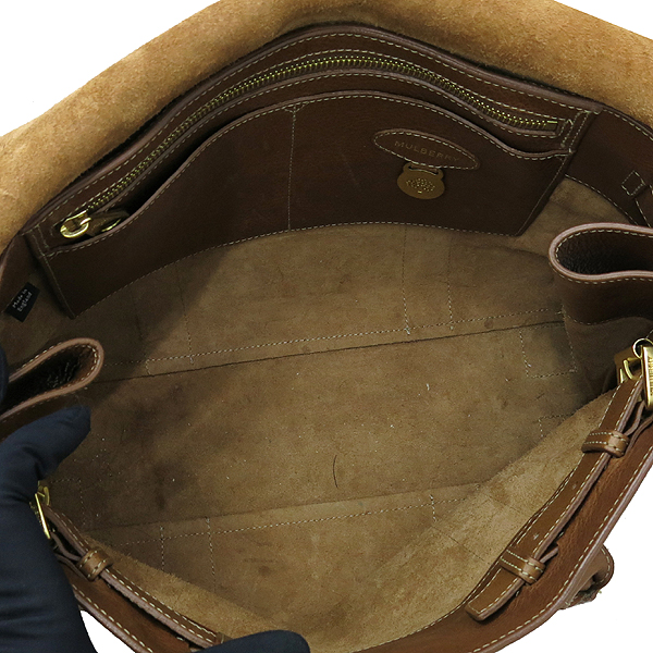 MULBERRY(�ֹ���) ���� ���� ���̽����� M ������ ��Ʈ�� �̹���6 - ���̺��� �߰���ǰ