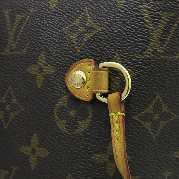 Louis Vuitton(���̺���) M40156 ���׷� ĵ���� �׹�Ǯ MM ����� �̹���4 - ���̺��� �߰���ǰ