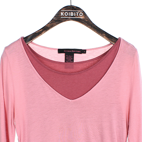 Calvin Klein(Ķ��Ŭ����) ��ũ �÷� ���̾�� ������ ����Ƽ �̹���2 - ���̺��� �߰���ǰ