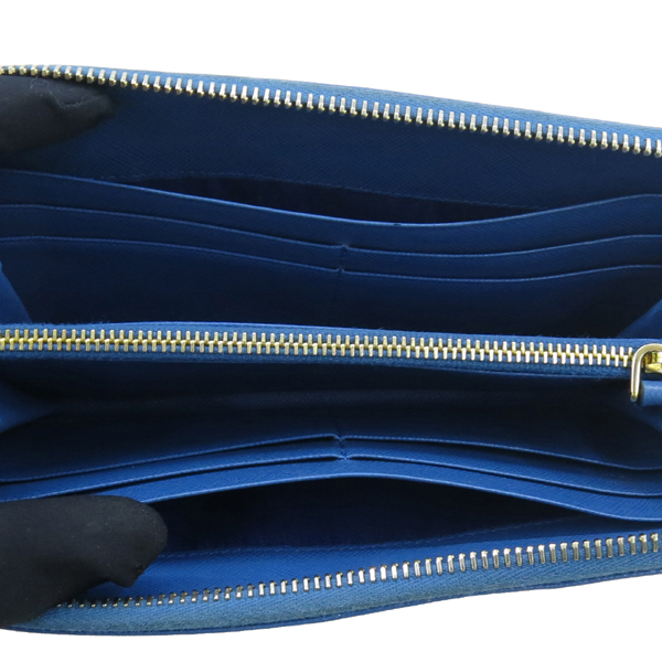 Prada(�����) 1M0506 SAFFIANO(���ǾƳ�) TRIANG COBALTO�÷� ���� ������ �̹���3 - ���̺��� �߰���ǰ