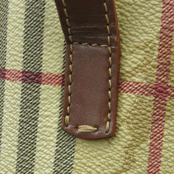 Burberry(������) Ŭ���� ���̸��� üũ PVC ���� �ٰ� ��Ʈ�� �̹���3 - ���̺��� �߰���ǰ