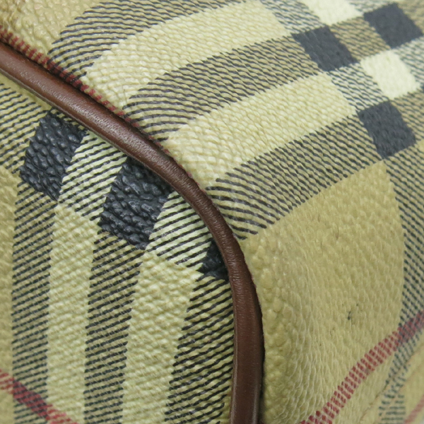 Burberry(������) Ŭ���� ���̸��� üũ PVC ���� �ٰ� ��Ʈ�� �̹���4 - ���̺��� �߰���ǰ