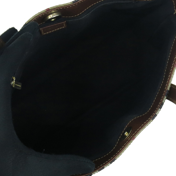 Burberry(������) Ŭ���� ���̸��� üũ PVC ���� �ٰ� ��Ʈ�� �̹���5 - ���̺��� �߰���ǰ